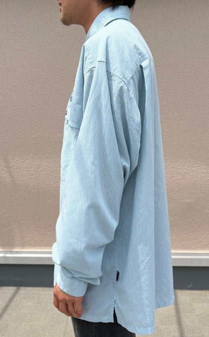 00's PATAGONIA「Fishing Long Sleeve Shirt」長袖シャツ