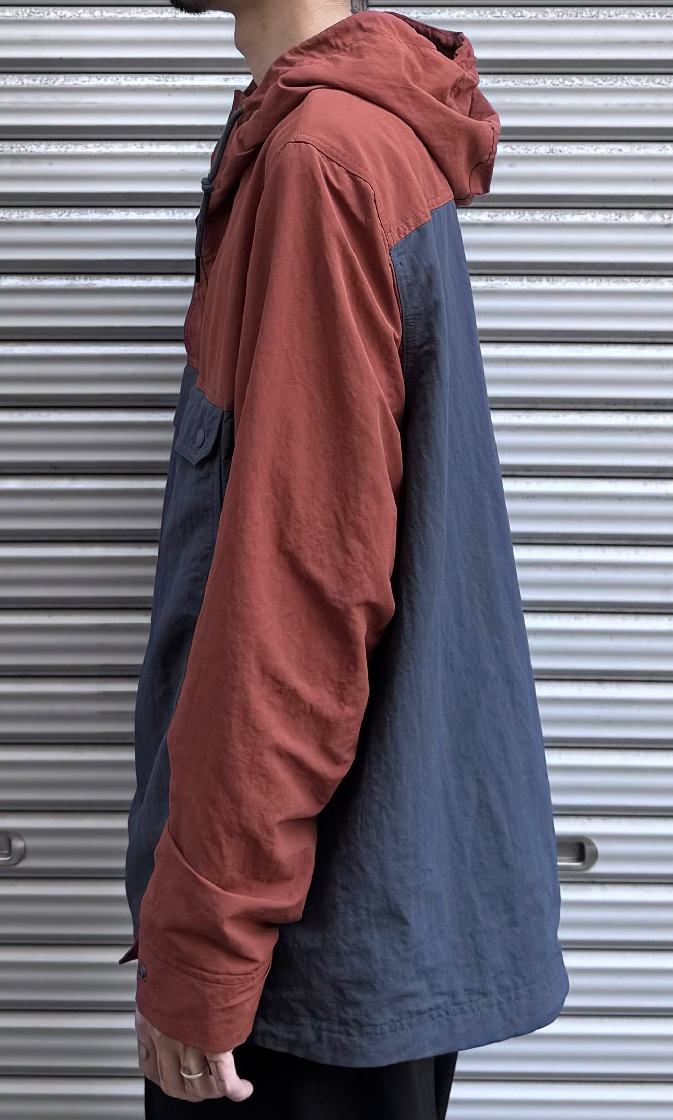 00’s Patagonia「Isthmus Anorak Jacket」