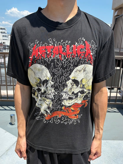 90's~00's METALLICA 「SAD BUT TRUE」バンドTシャツ