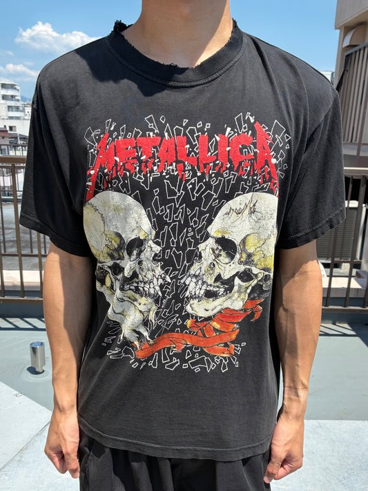 90's~00's METALLICA 「SAD BUT TRUE」バンドTシャツ