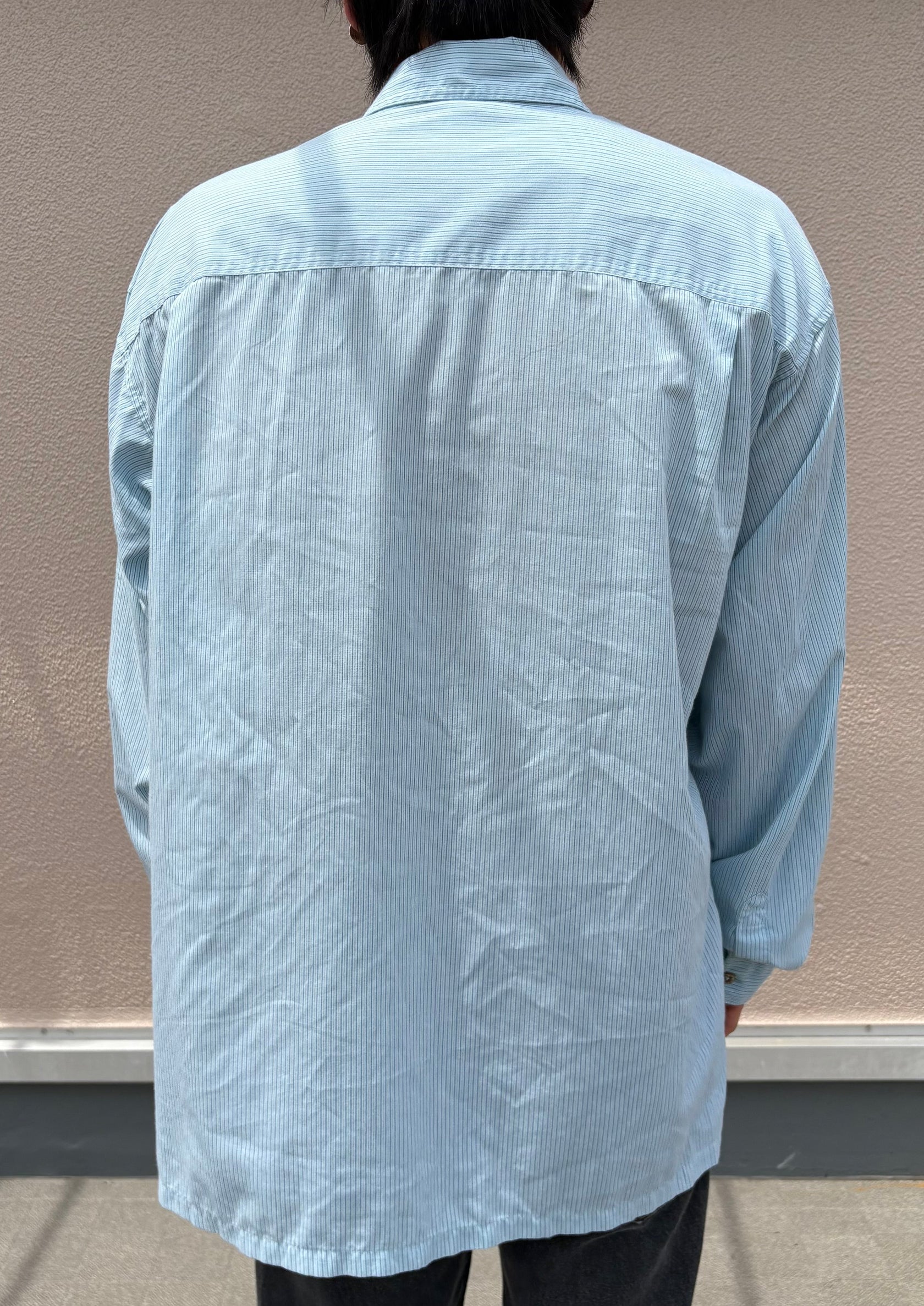00's PATAGONIA「Fishing Long Sleeve Shirt」長袖シャツ