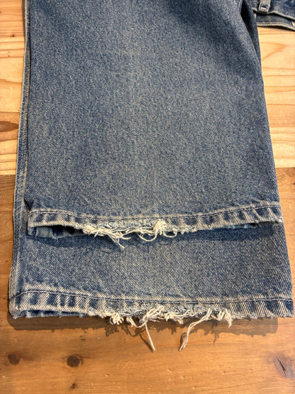 LEVI’S「Silver Tab」復刻　デニムペインターパンツ