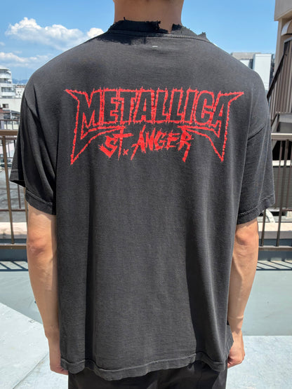 90's~00's METALLICA 「SAD BUT TRUE」バンドTシャツ