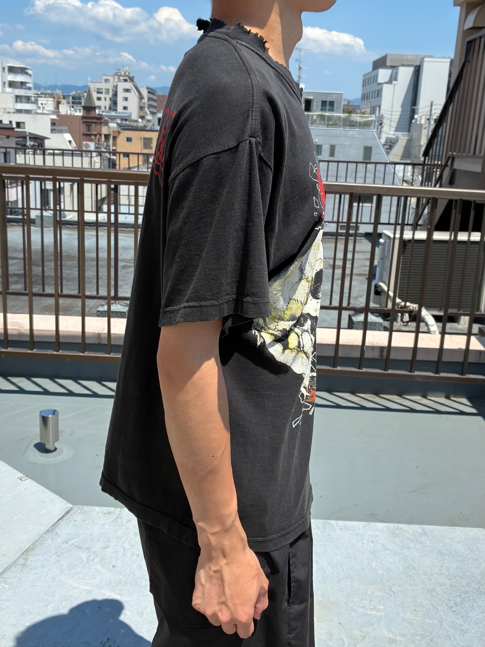 90's~00's METALLICA 「SAD BUT TRUE」バンドTシャツ