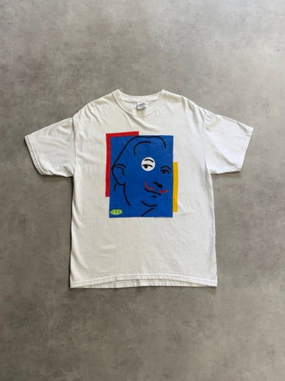 90's~00's SALVADOR DALI MUSEUM アートTシャツ