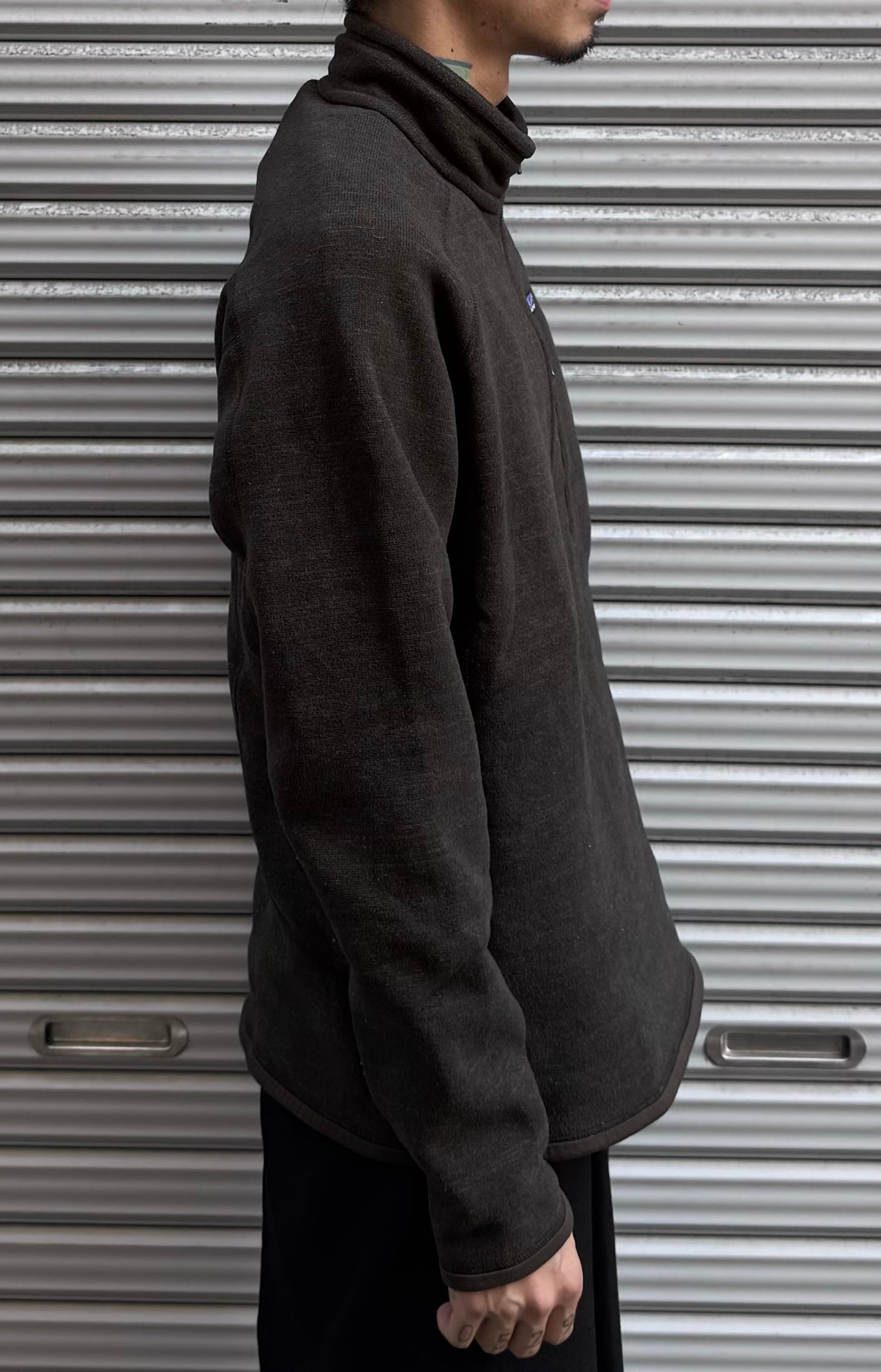 00’s Patagonia「Better Sweater 1/4 Zip Pullover」