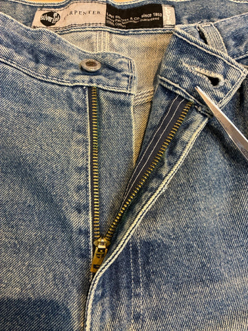 LEVI’S「Silver Tab」復刻　デニムペインターパンツ