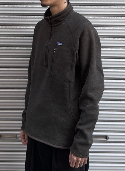 00’s Patagonia「Better Sweater 1/4 Zip Pullover」