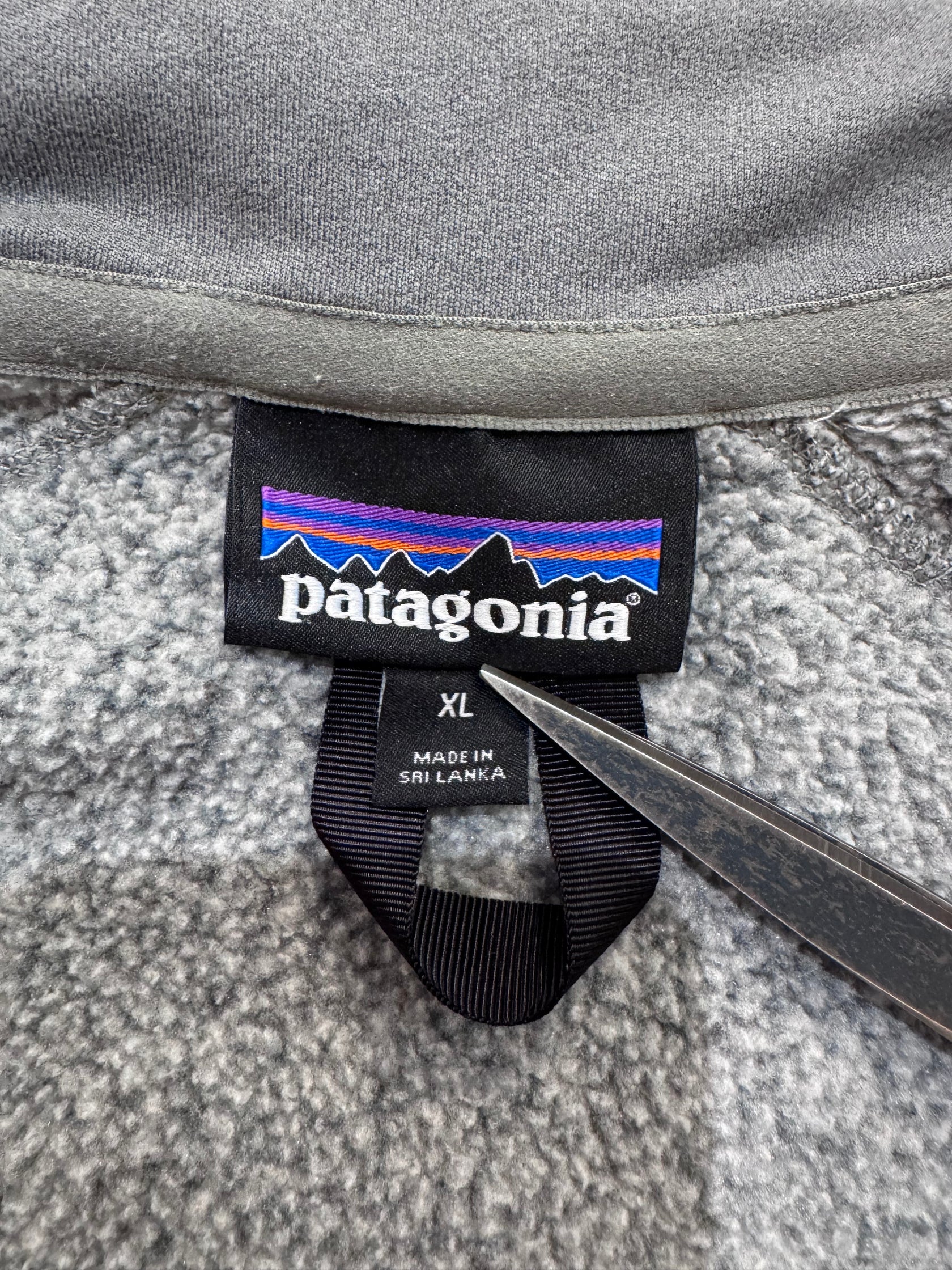 00’s Patagonia「Better Sweater Jacket Rubius Therapeutics」