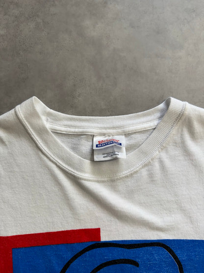 90's~00's SALVADOR DALI MUSEUM アートTシャツ