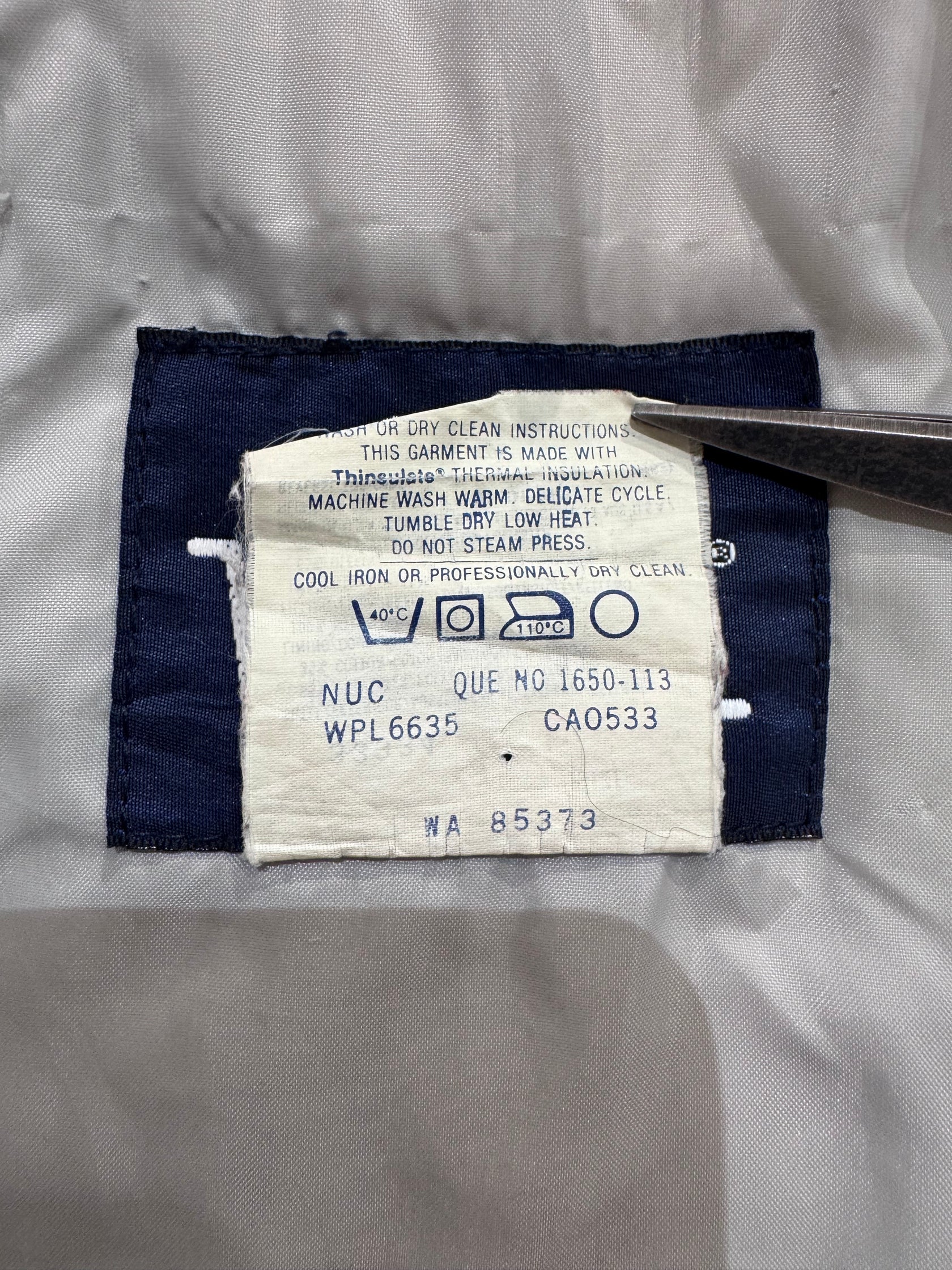 80’s～90’s Woolrich「Field Jacket」USA製