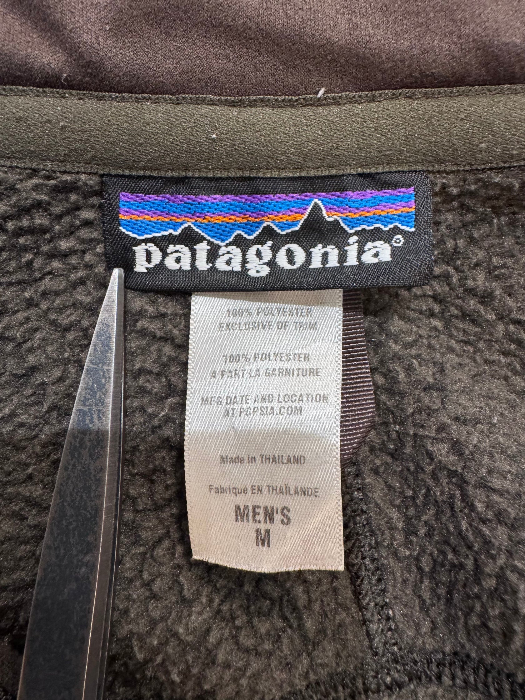 00’s Patagonia「Better Sweater 1/4 Zip Pullover」