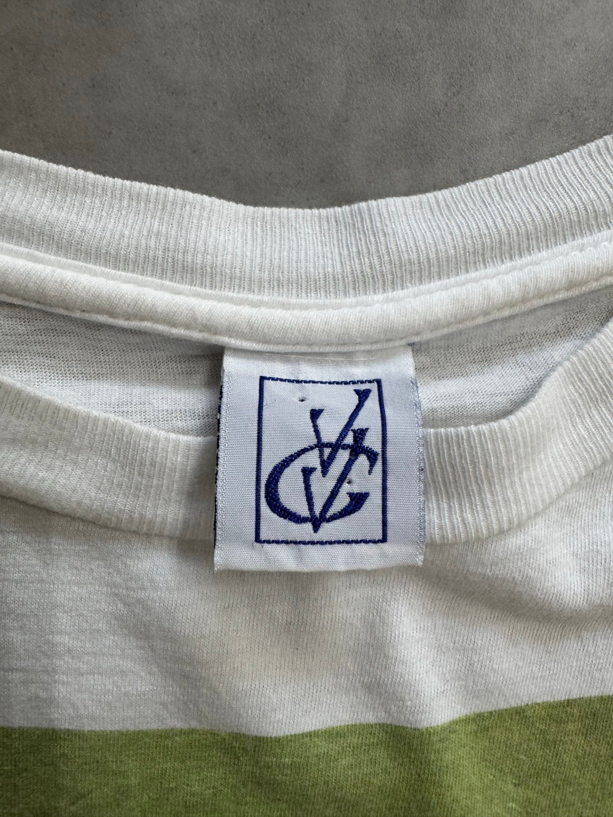 90's VINCENT VAN GOGH「IRIS」アートTシャツ