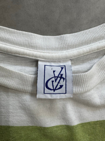 90's VINCENT VAN GOGH「IRIS」アートTシャツ