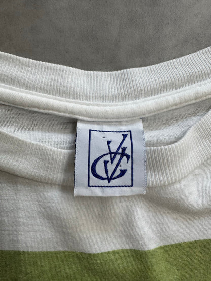 90's VINCENT VAN GOGH「IRIS」アートTシャツ