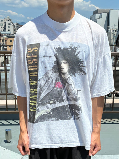 90's GUNS N′ ROSES 「Slash」バンドTシャツ