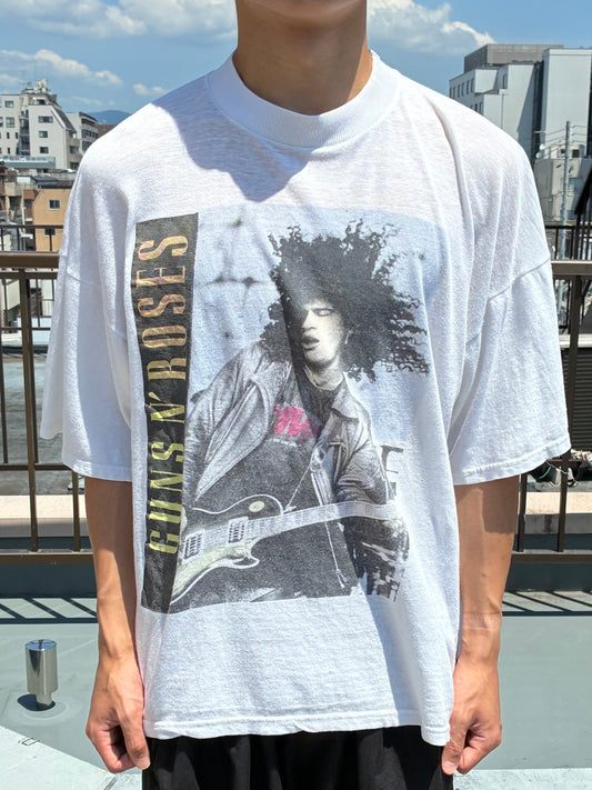 90's GUNS N′ ROSES 「Slash」バンドTシャツ