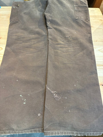 00's CARHARTT「DOUBLE NKEE」ダックペインターパンツ