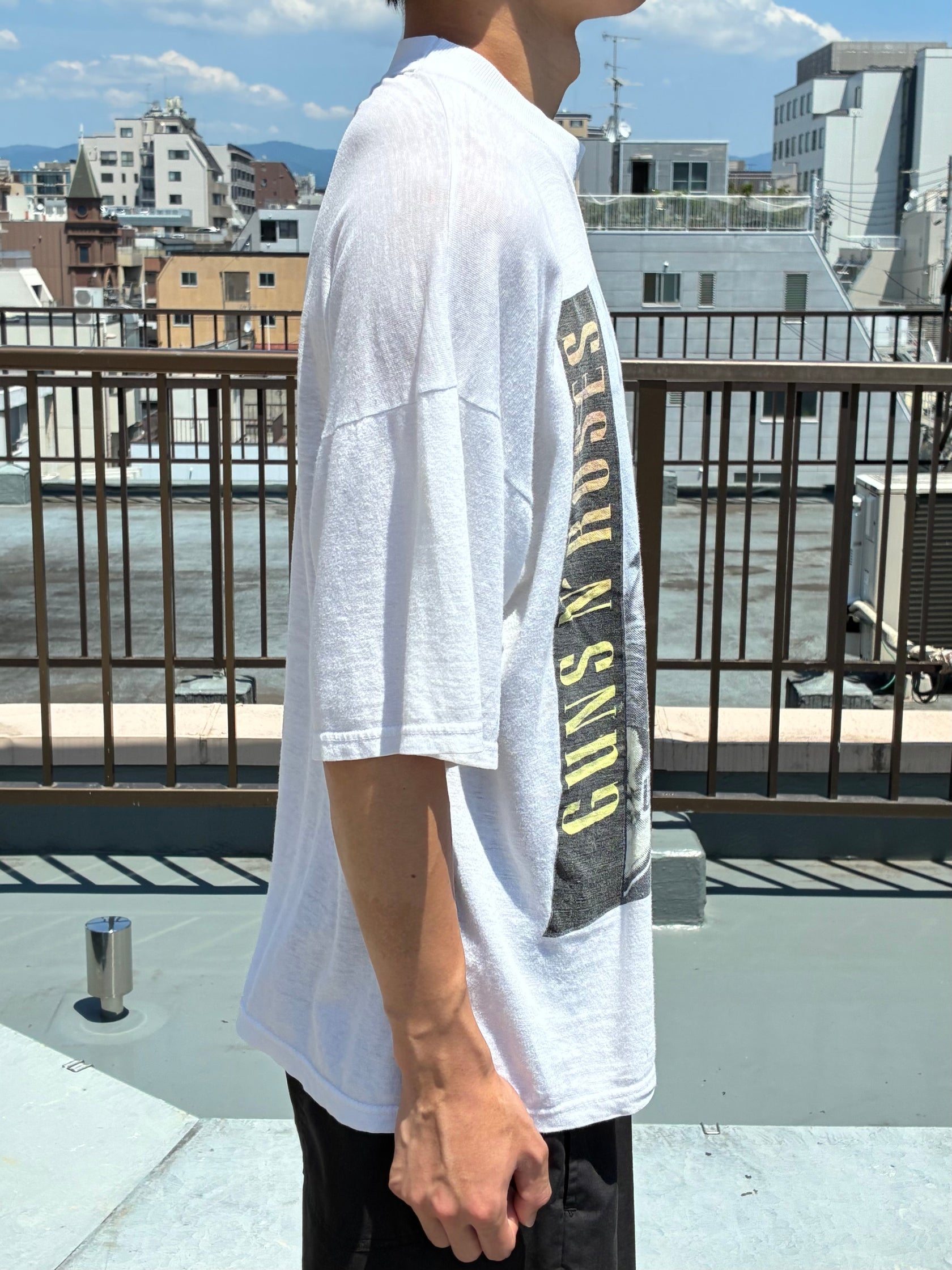 90's GUNS N′ ROSES 「Slash」バンドTシャツ