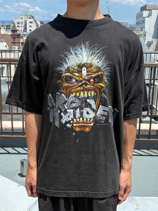 80's ILON MAIDEN「Seventh Son of a Seventh Son」 バンドTシャツ
