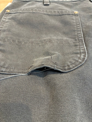 00's CARHARTT「DOUBLE NKEE」ダックペインターパンツ