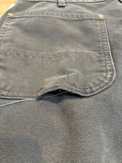 00's CARHARTT「DOUBLE NKEE」ダックペインターパンツ