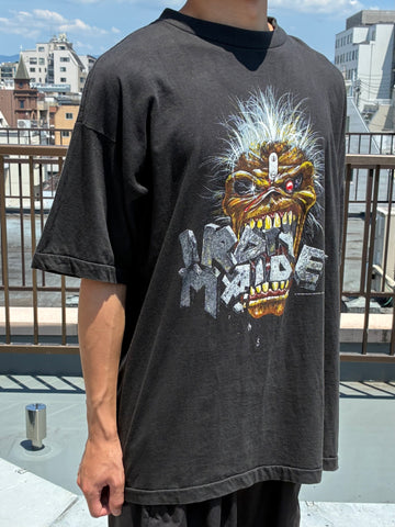 80's ILON MAIDEN「Seventh Son of a Seventh Son」 バンドTシャツ