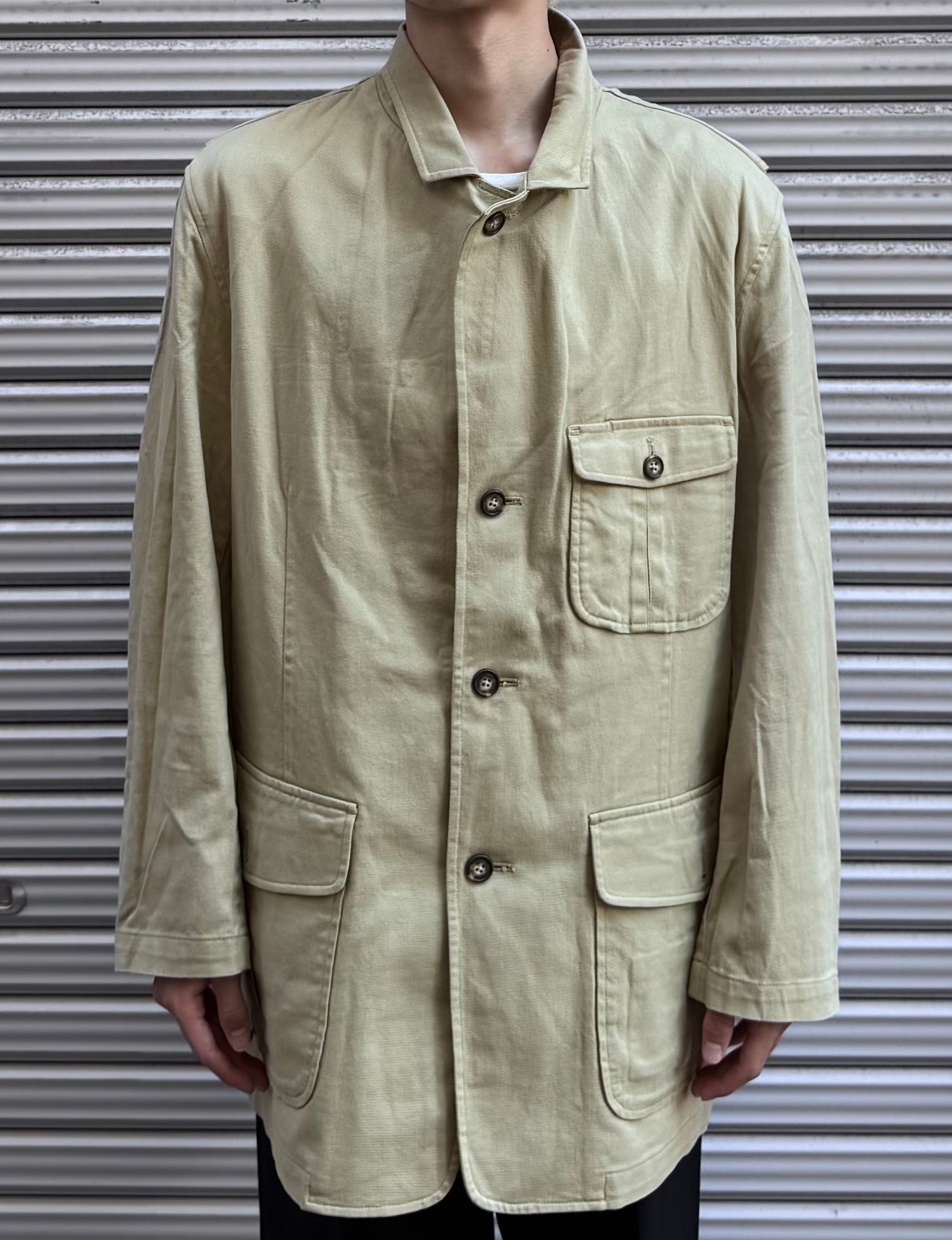 80’s ｢L.L.Bean｣ カバーオール