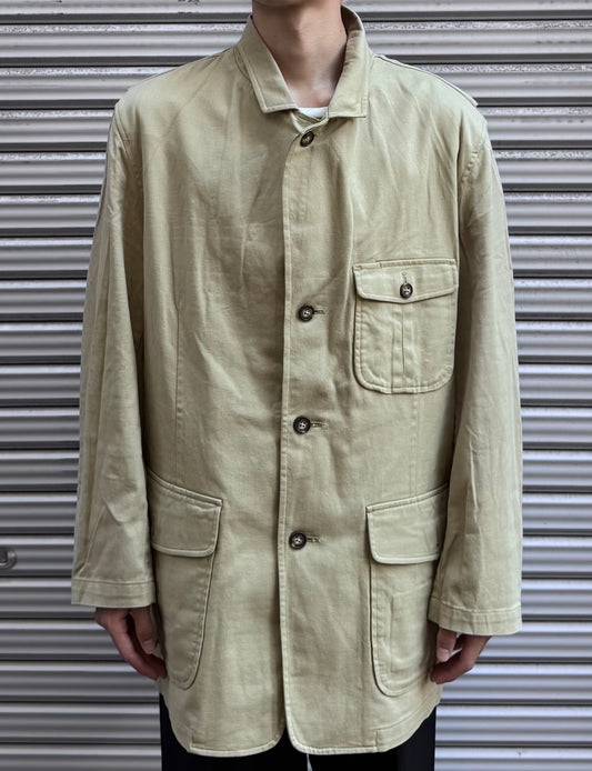 80’s ｢L.L.Bean｣ カバーオール