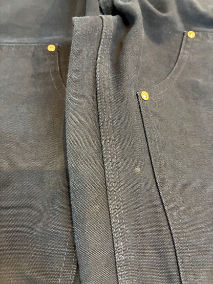 CARHARTT「DOUBLE NKEE」ダックペインターパンツ