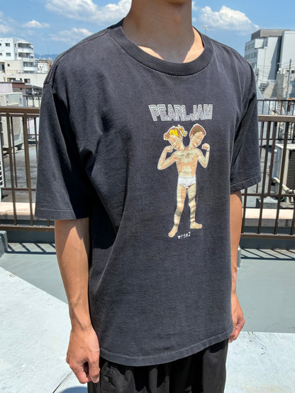 90's PEARL JAM 「Vitalogy」USA製　バンドTシャツ