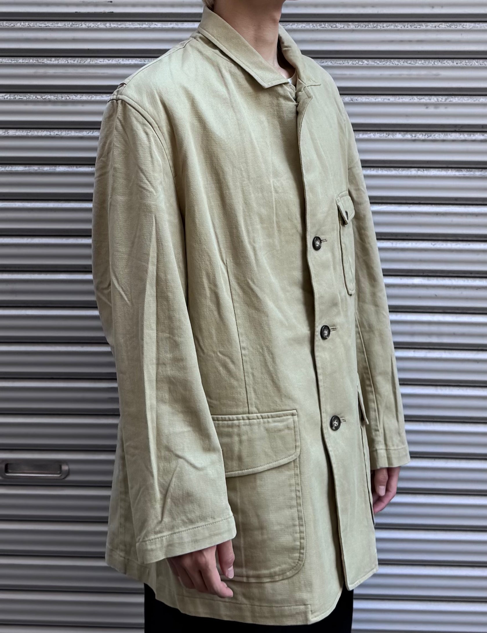 80’s ｢L.L.Bean｣ カバーオール