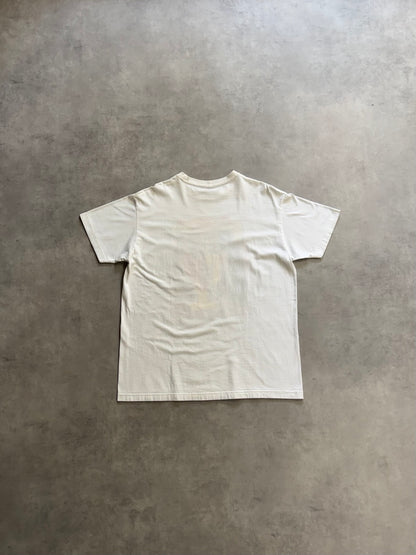 90's~00's PICASSO「帽子を被った女の胸像」アートTシャツ
