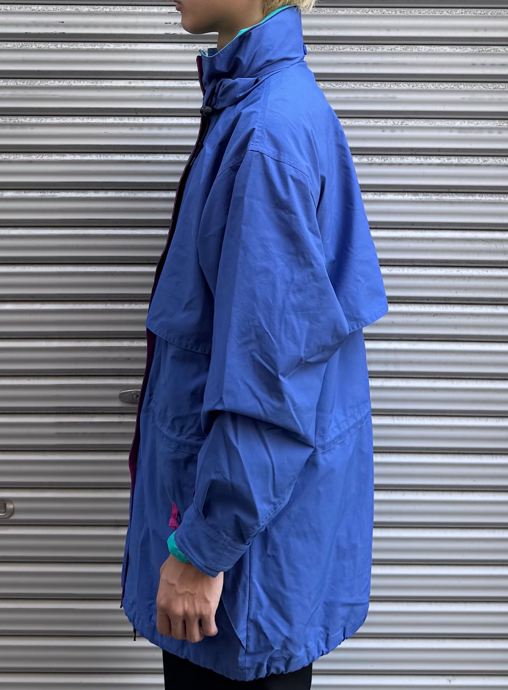 80’s〜90’s ｢Eddie Bauer｣ マウンテンパーカー