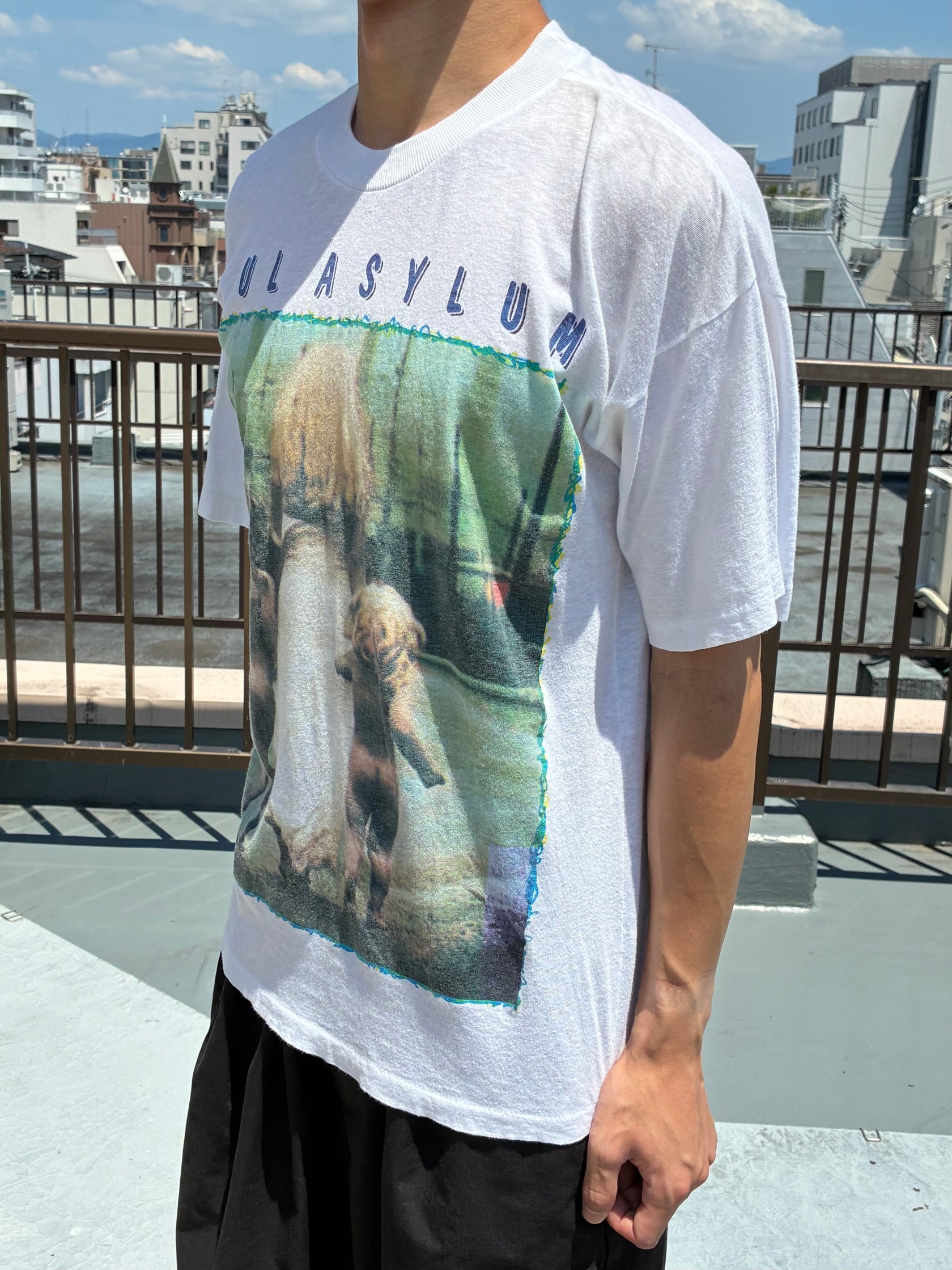 90's SOUL ASYLUM バンドTシャツ