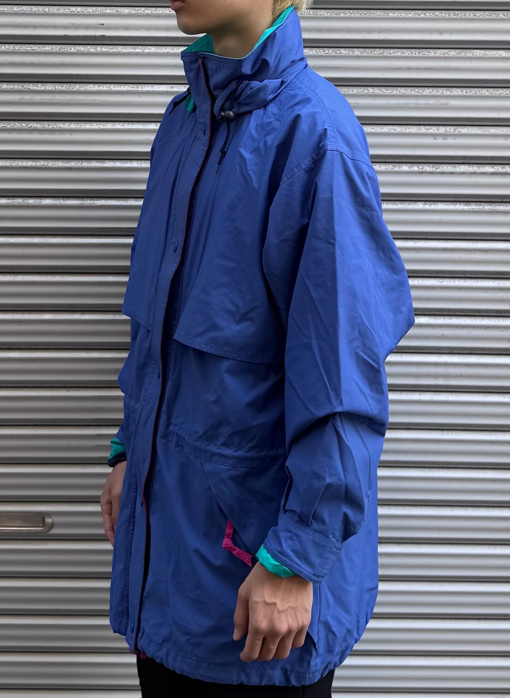 80’s〜90’s ｢Eddie Bauer｣ マウンテンパーカー