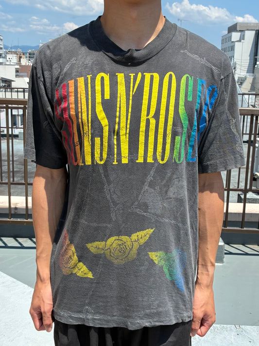 90's GUNS N‘ROSES バンドTシャツ