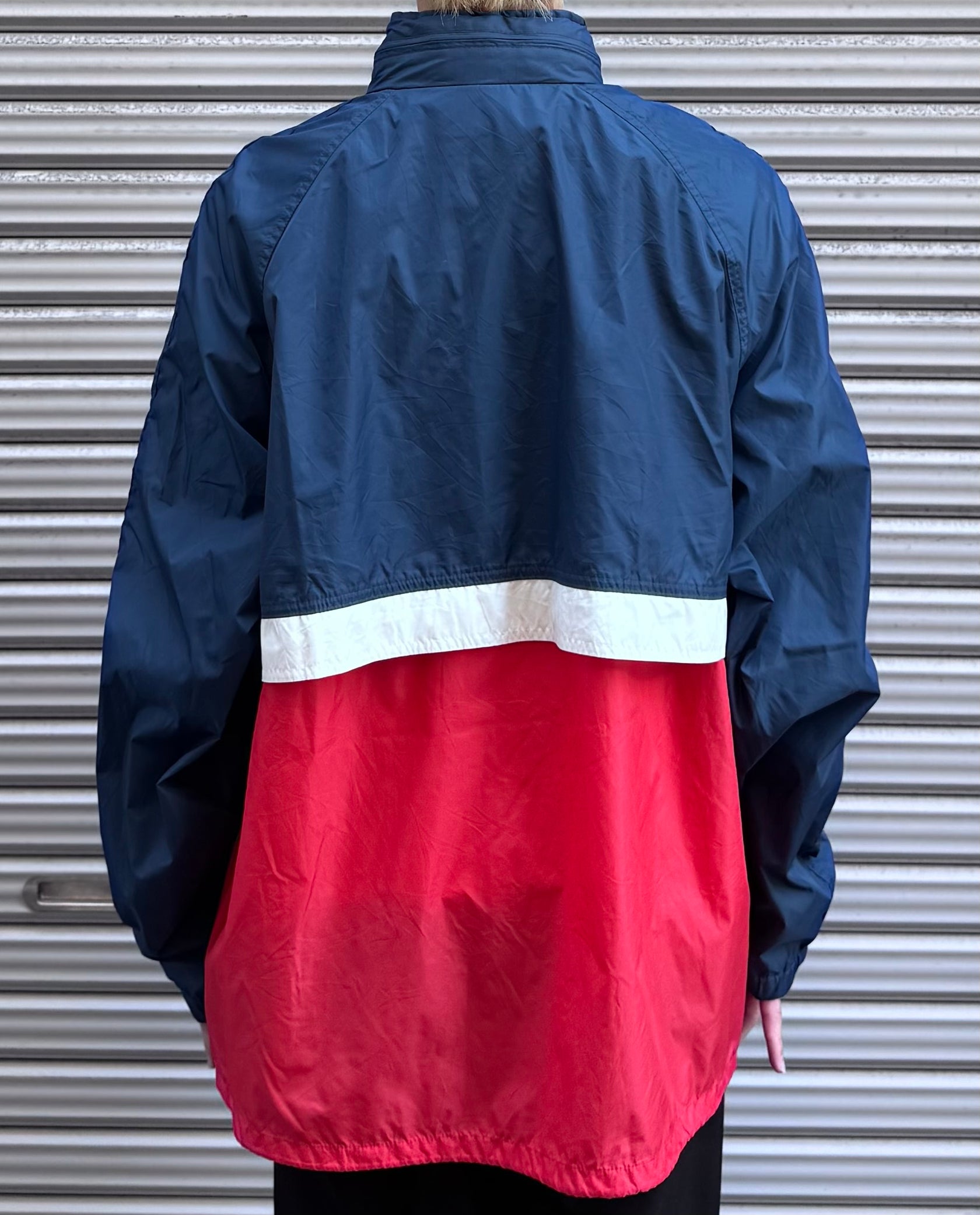 80’s Woolrich ｢羊タグ｣ ナイロンジャケット