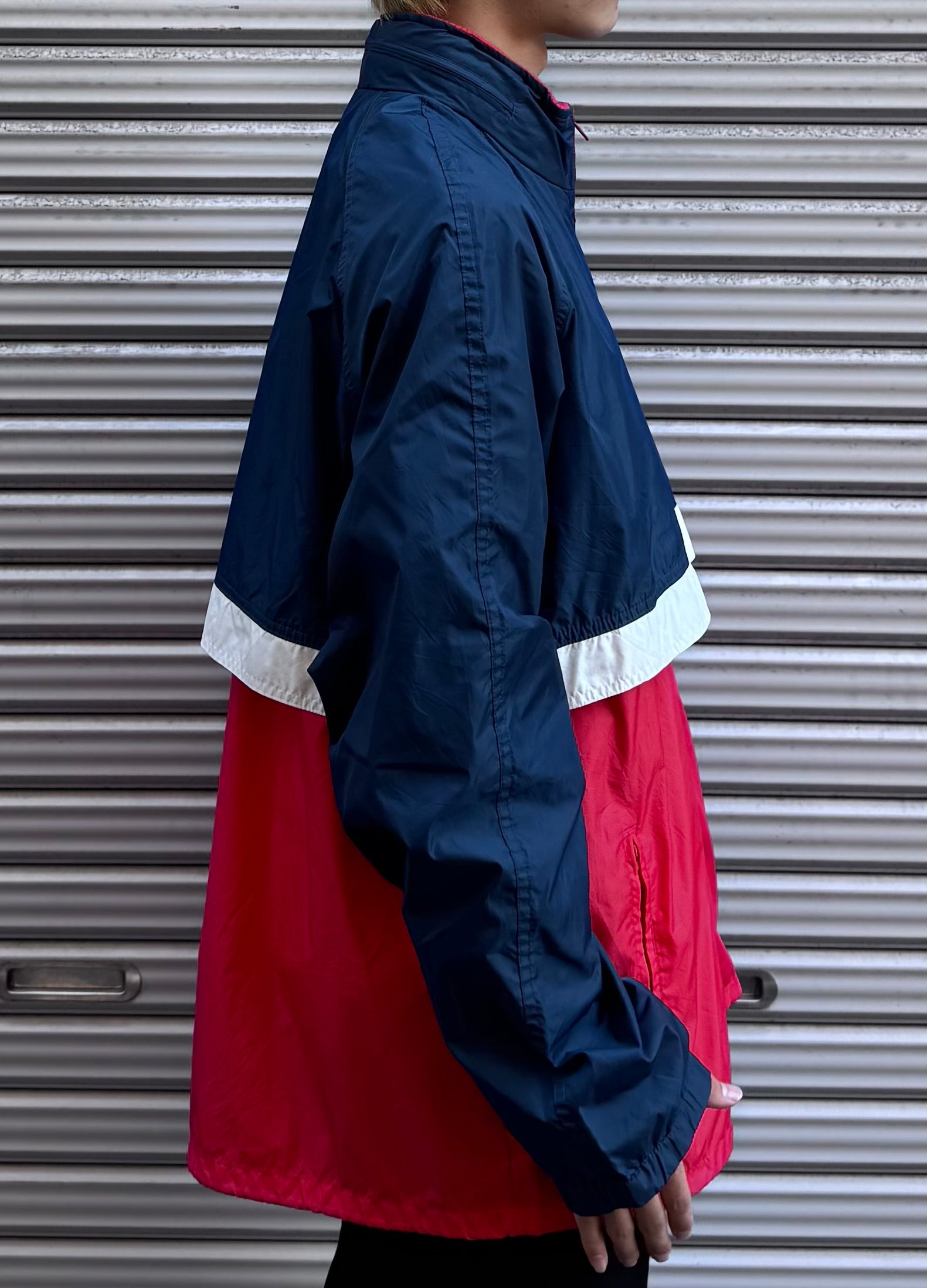80’s Woolrich ｢羊タグ｣ ナイロンジャケット