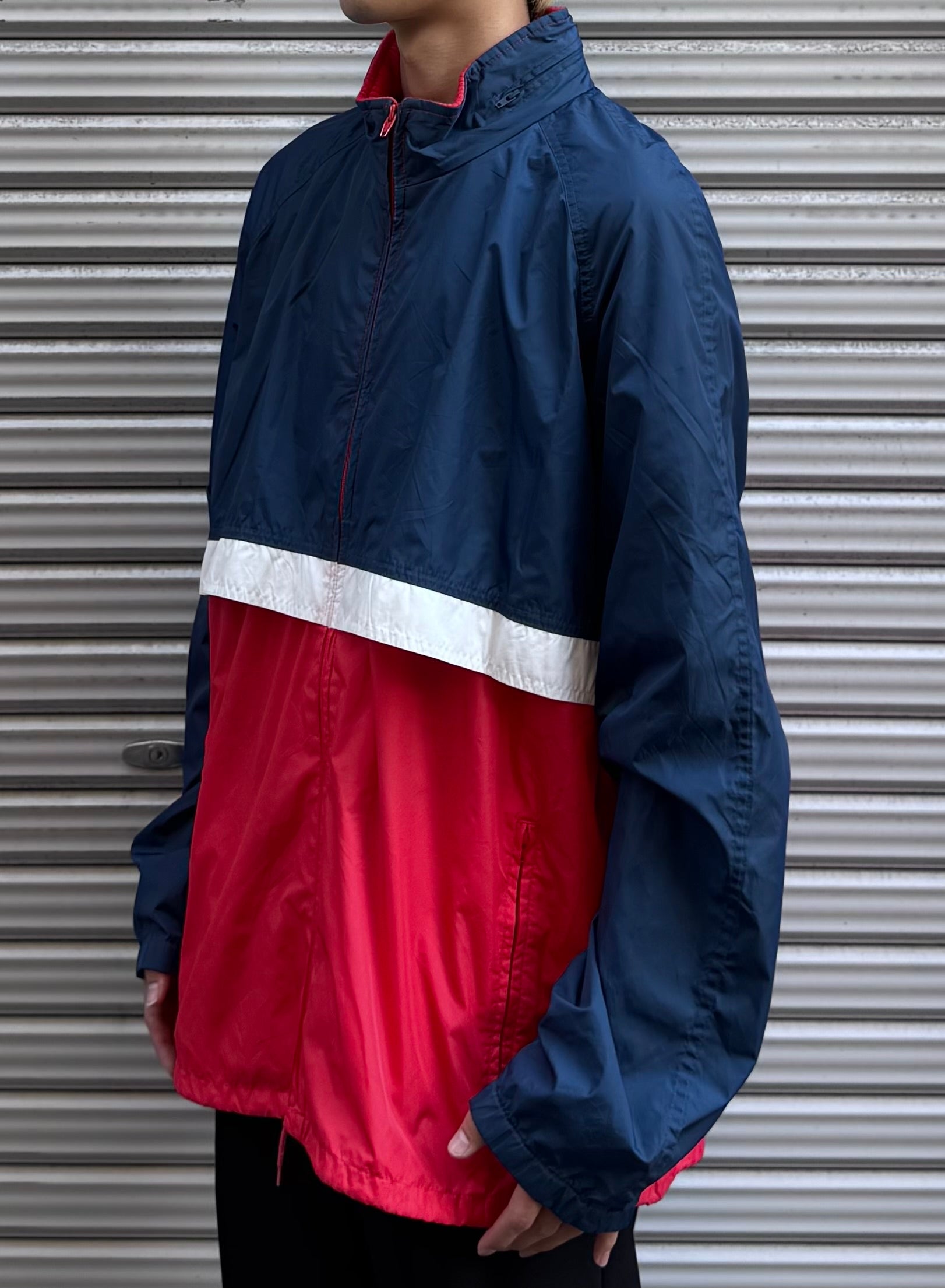 80’s Woolrich ｢羊タグ｣ ナイロンジャケット