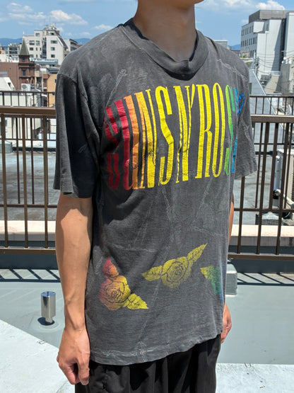 90's GUNS N‘ROSES バンドTシャツ