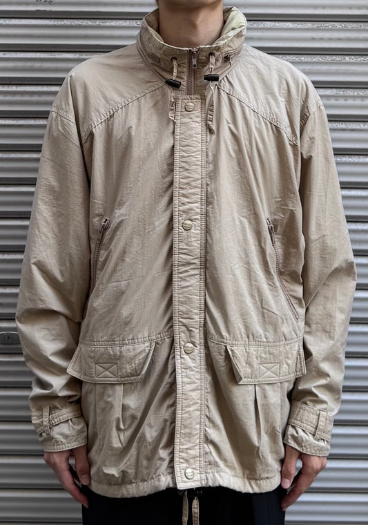 80’s「L.L.Bean」ナイロン アノラックジャケット