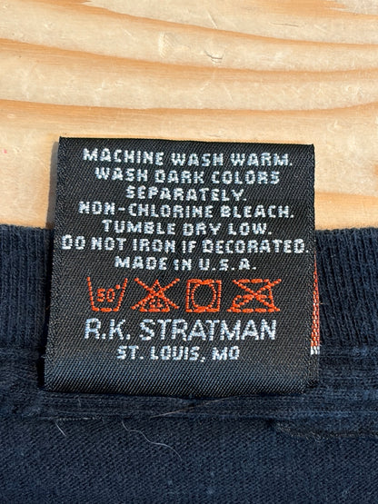 90's Harley-Davidson「カウ柄」USA製 ロゴTシャツ