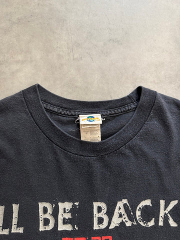 90's TERMINATOR2「I'LL BE BACK!」ムービーTシャツ