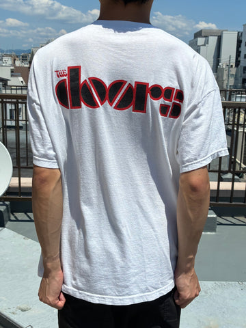 90's THE DOORS「Jim Morrison」バンドTシャツ