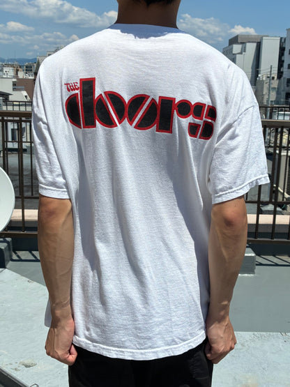 90's THE DOORS「Jim Morrison」バンドTシャツ