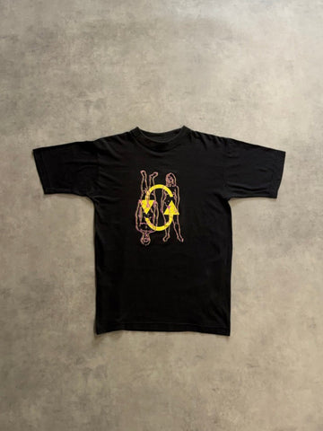 90's 6ºFESTIVAL INTERNACIONAL BE CINE EROTICO BE BARCELONA ムービーTシャツ