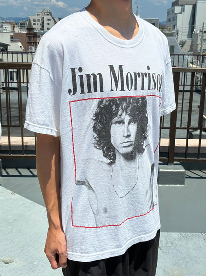 90's THE DOORS「Jim Morrison」バンドTシャツ