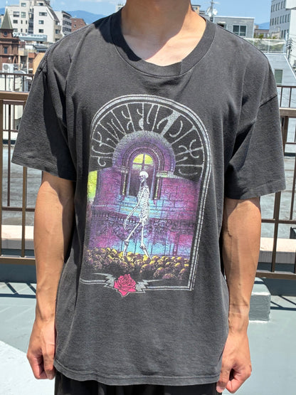 90's 「GRATEFUL DEAD」USA製 バンドTシャツ