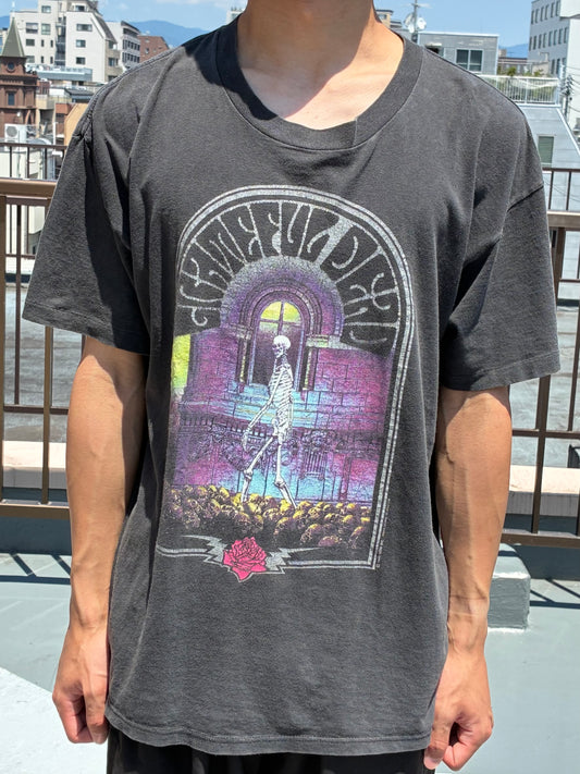 90's 「GRATEFUL DEAD」USA製 バンドTシャツ
